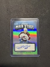 2022-23 Upper Deck Credentials Hockey Cards 42
