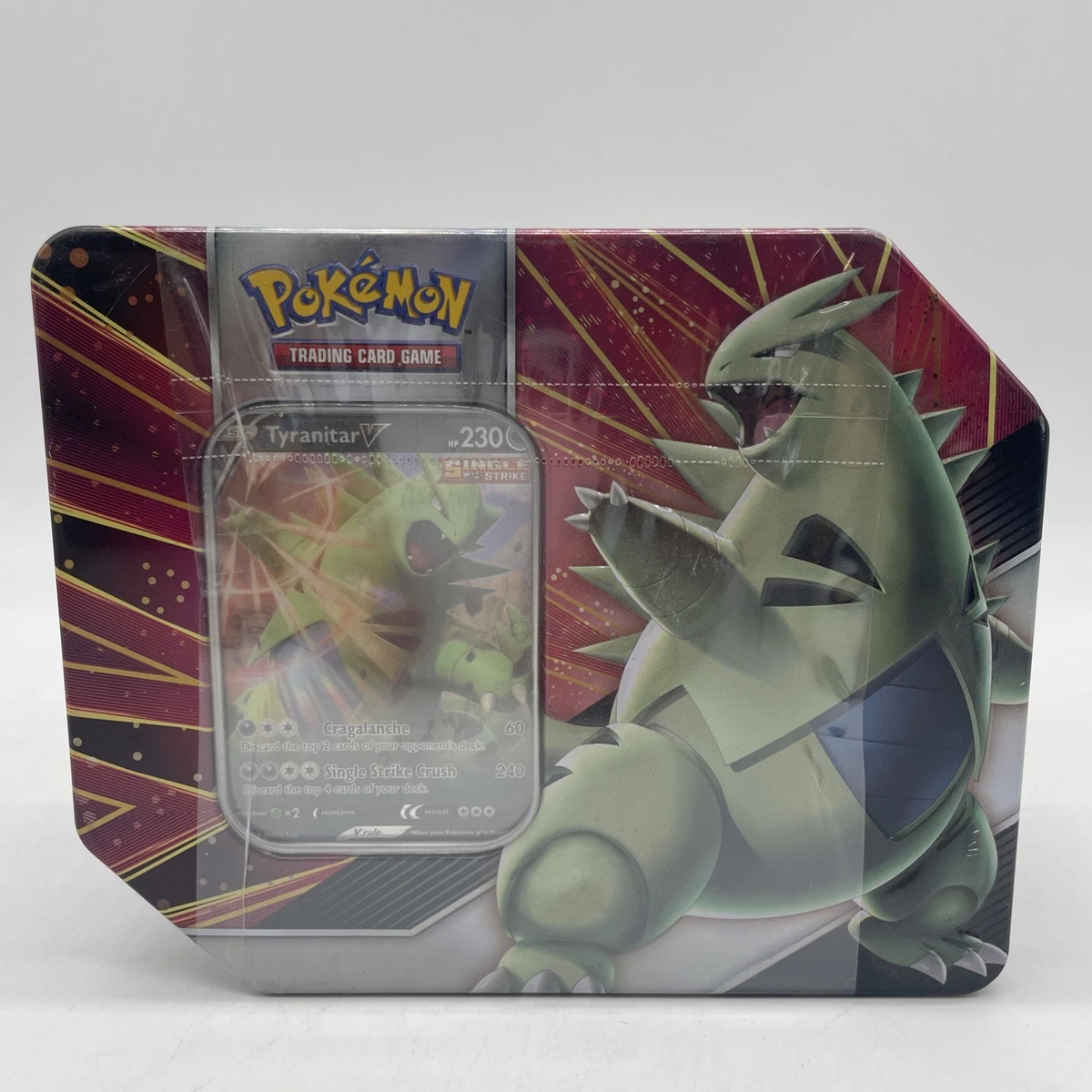 ebay pokemon cards tins pokemon card tin products for sale