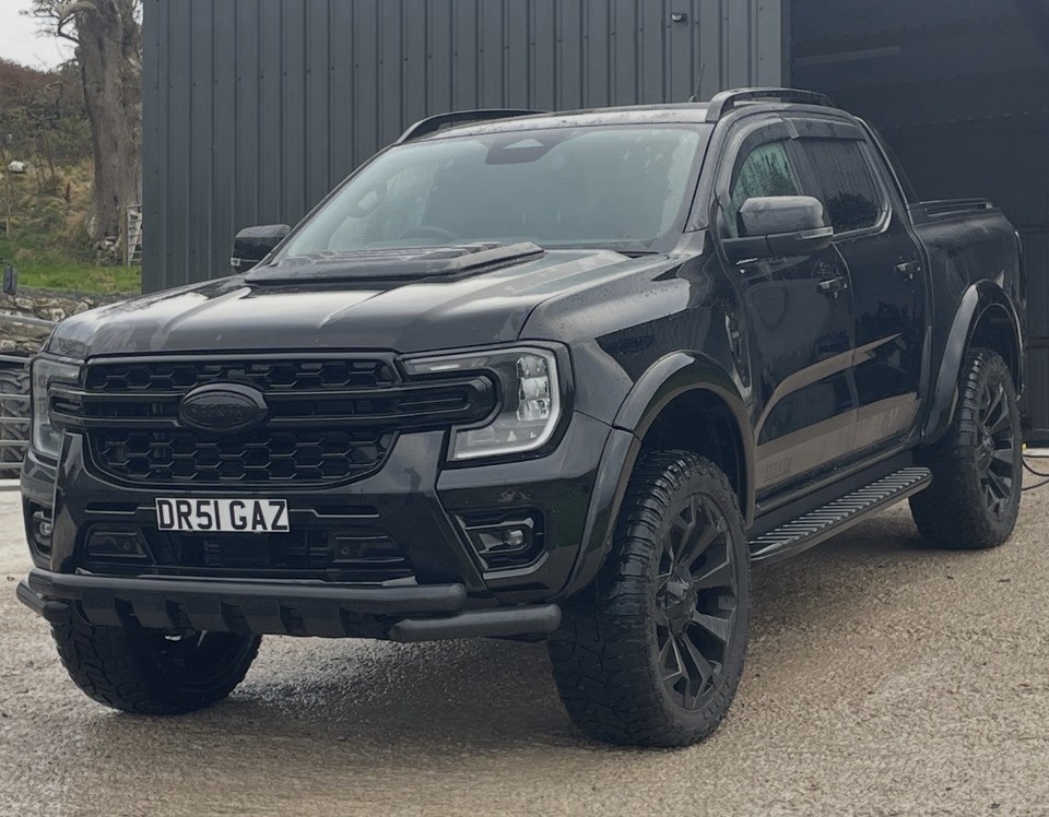 Ford Ranger Seeker Style 2023 | eBay UK