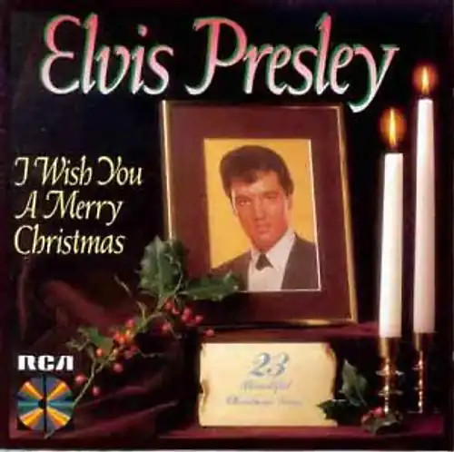 Elvis Presley - I Wish You a Merry Xmas