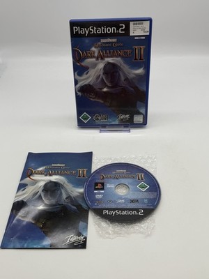 Baldur's Gate: Dark Alliance II (Sony PlayStation 2) PAL  BLITZBEREIT 