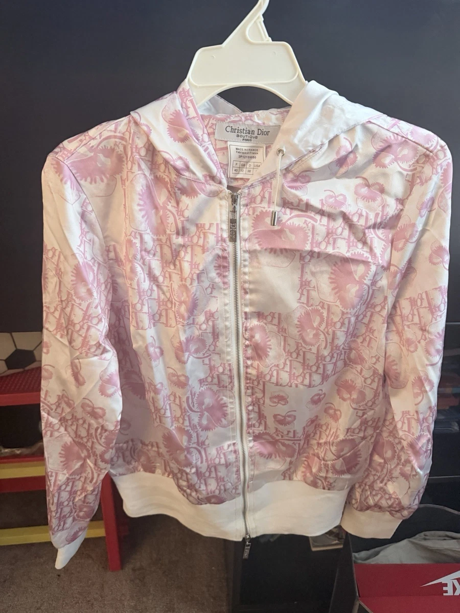 【新品】Christian Dior 花柄コート vintage ピンク　M Dior Floral Coats, Jackets & Vests for Women for sale | eBay