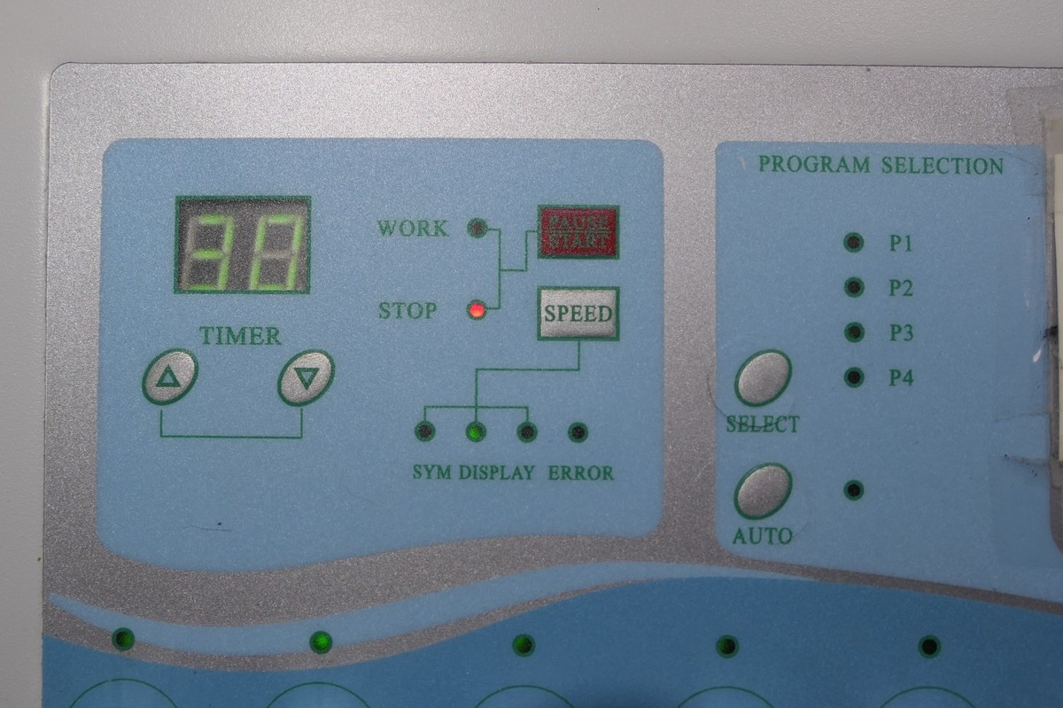 TM-502 Body Slimming Fitness Thermionic Waves EMS Electro Muscle