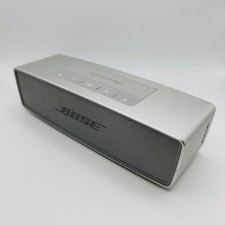 Bose SoundLink Mini II 2 Bluetooth Speaker In Silver - Speaker ONLY