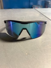 Pyramex PMXSPEC Half Frame Safety Glasses, Antifog Blue Mirror Lens - SB11265ST