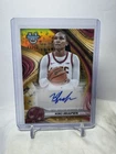 Kiki Iriafen 2024 Bowman Best Gold Auto /50