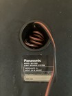 Two Panasonic Speakers Model SB-CH 553 Way Speaker System  — photo 4