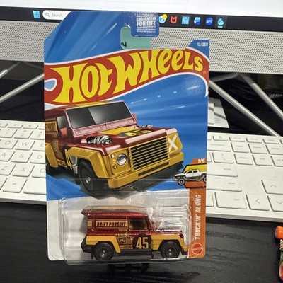 2026 Hot Wheels Drift-Ender SUPER TREASURE HUNT 13/250 (A-Case STH)