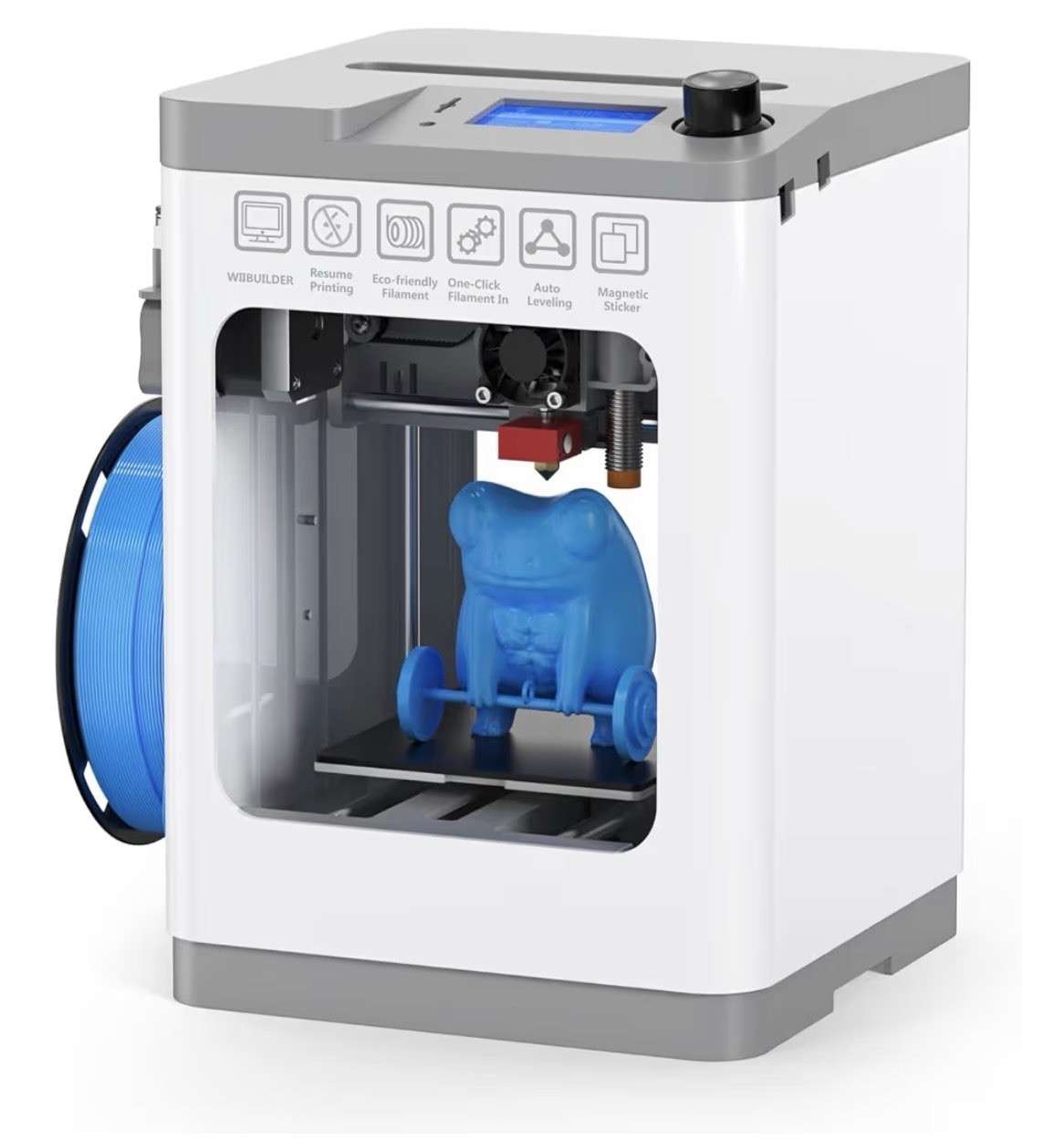 Entina Tina 2 Basic V9 Mini 3D Printer | Open Box