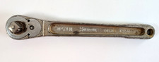 Vintage 1940 Snap-on 12 Drive Ratchet No. 71n Needs Rebuild See Video  Wb5