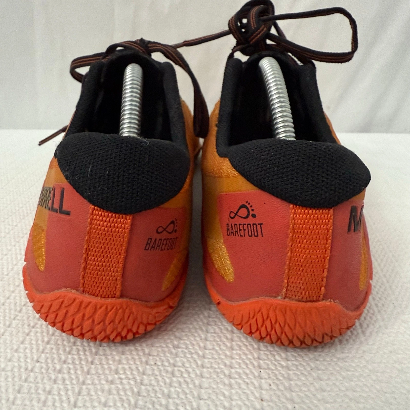 merrell vapor glove 3 barefoot vibram running hiking shoes