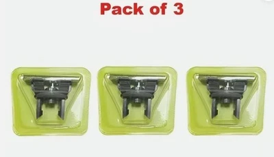 AQAN TRADERS X3 Fit For Philips Oneblade QP2520/QP2630 Replacement Blade Head Razor Shaver