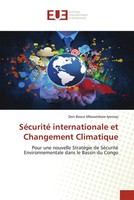 Don Bosco Mbawmbaw Iyensay | SéCurité Internationale Et Changement Climatique