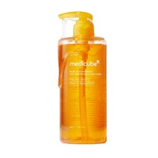 MEDICUBE Kojic Acid Turmeric Vita Brightening Body Wash 400ml Korea Beauty