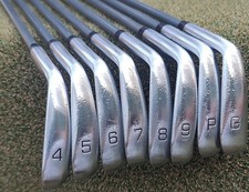 Mizuno Regular Flex Iron Golf Clubs for Men | eBay