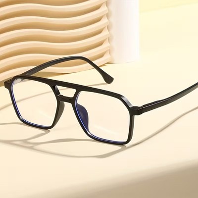 Brillenfassung Brillengestell Damen Herren Unisex Designerbrille Pilotenbrille