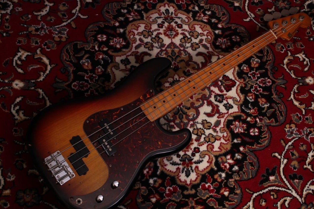 FERNANDES FPB-70 (no250520) | eBay