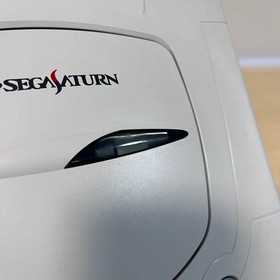 [Operation Confirmed] Sega Saturn White Body Set