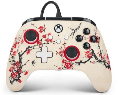 Power A Advantage Warrior s Nirvana Controller Xbox Series X & S Windows 10 & 11