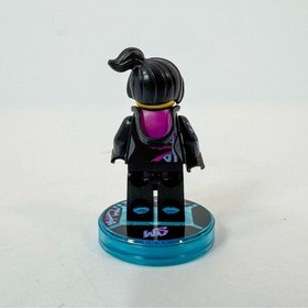 Lego Dimensions Starter Pack 71174 - Wyldstyle Minifigure tlm099 and Tag Base
