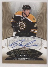 2014-15 Fleer Showcase Hot Prospects Autos /149 Joe Morrow #134 Auto 1q2