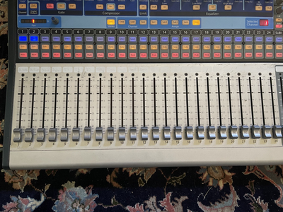 PreSonus 24.4.2 Mixer for sale online | eBay