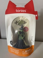 NEW Tonies Wicked Elphaba Character FREE SHIPPING!