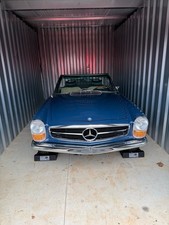 1971 Mercedes-Benz 280SL Pagoda on eBay