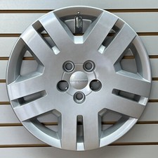 2011-2014 DODGE AVENGER 17" Silver Bolt-on Hubcap Wheelcover Factory Original