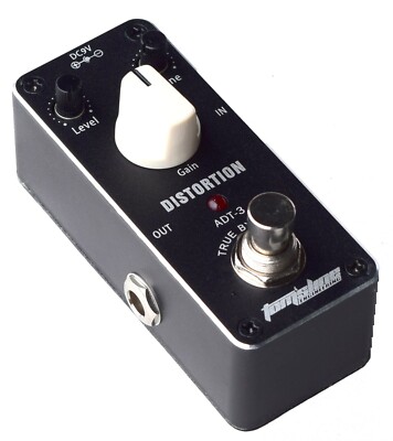 TOMS LINE ADT3 DISTORTION EFFECT
