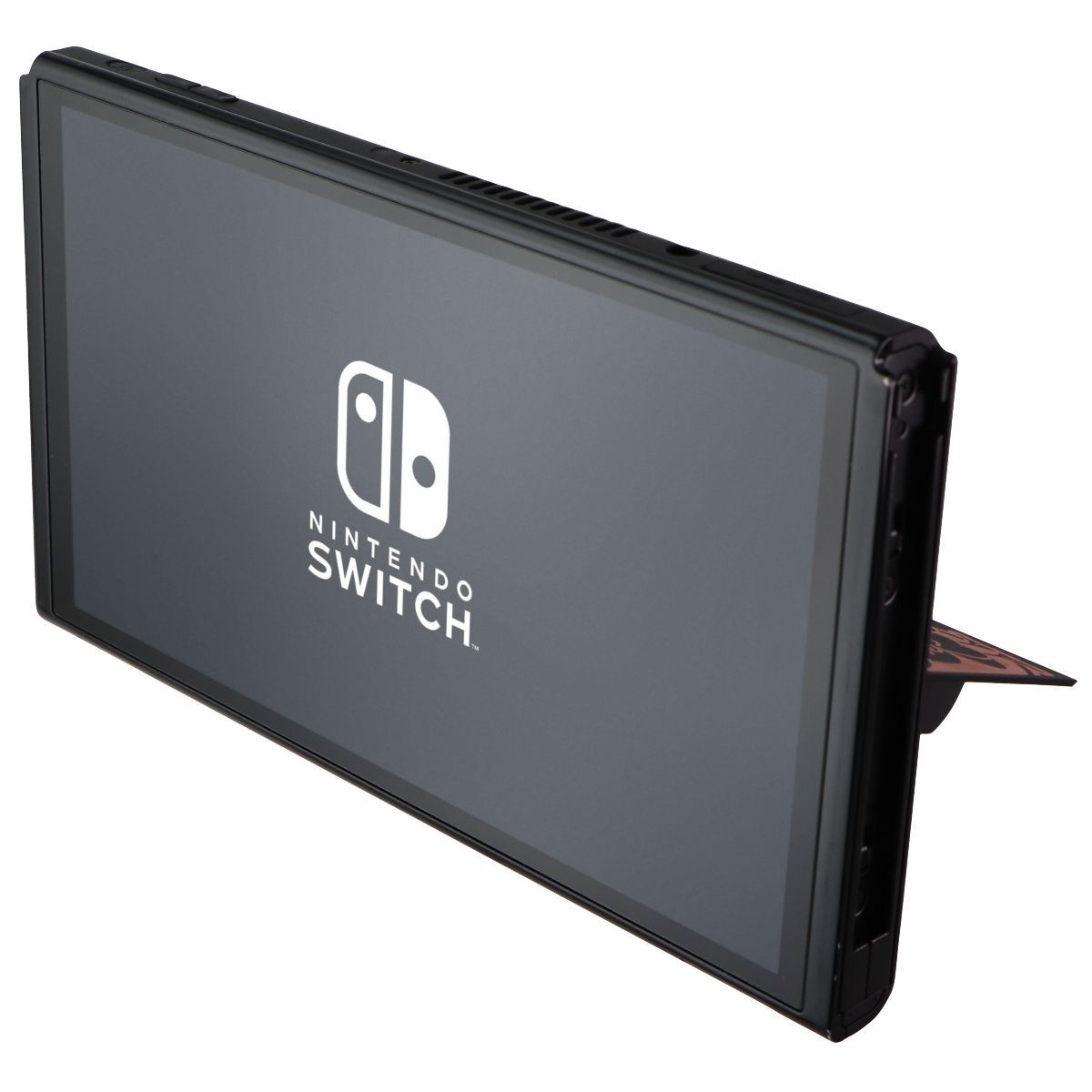 Nintendo Switch OLED Console 64GB (HEG-OO1) Scarlet and Violet - Console Only-image