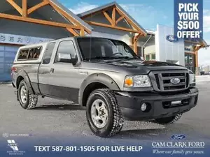 2008 Ford Ranger FX4 XLT 4X4 AUTO 4.0L V6