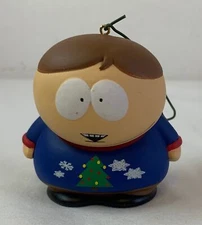 2009 South Park CARTMAN CHRISTMAS ORNAMENT