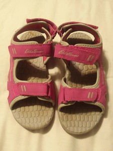 eddie bauer girls sandals