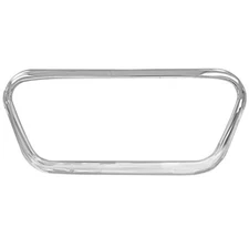 1953 1954 1955 Ford Pickup Truck Dash Instrument Bezel Dynacorn 3203A