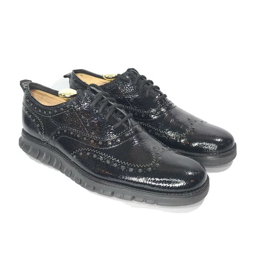 Cole Haan Zerogrand Bubble Patent 