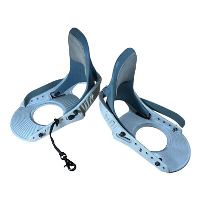 Burton Freestyle Snowboard Bindings Replacement Left Right Foot