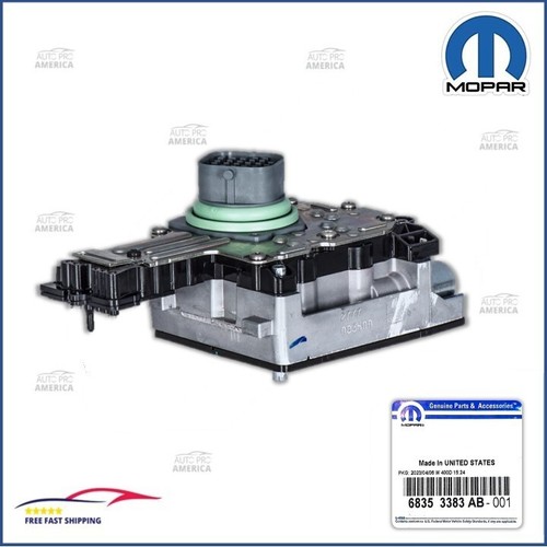 OEM MOPAR 68RFE Transmission Shift Solenoid DODGE RAM 1500 2500 3500 20042018 eBay