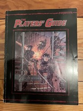 Shatterzone Sci-Fi RPG Players Guide West End Games 1993 - DnD Ed Stark VG 