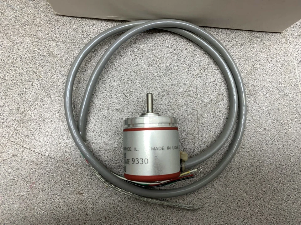 NEW IN BOX DYNAPAR PART E110100020 - Image 3 of 3