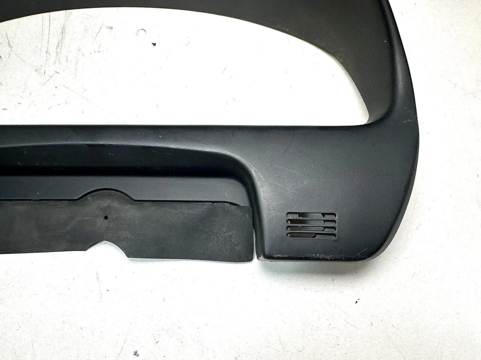 Nissan Máxima Gauge Cluster 2000-2003 velocímetro panel de instrumentos bisel de ajuste Foto 4 de 4