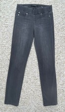 LIVERPOOL Women's size 0/25 Pull-On Stretchy Denim leggings 26x27