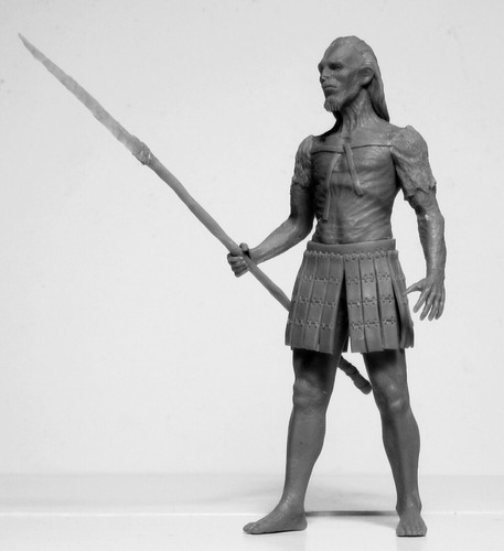 ICM DS1601 Plastic model kit Scale 1:16 Ice Army Night King, Great Other, Wight - Picture 8 of 11