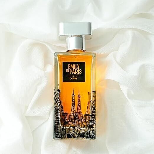 Cos-IQ Emily In Paris Amour Eau de Parfum (EDP) Perfume | eBay