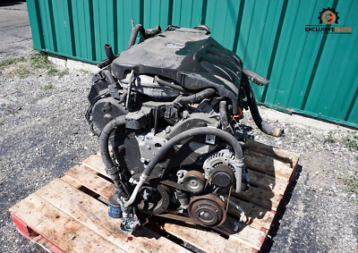 #ad 16 18 Acura RDX OEM 3.5L Engine Motor VVT V24 SOHC 24 Valves FWD ASSY 75K 5037 $430.21