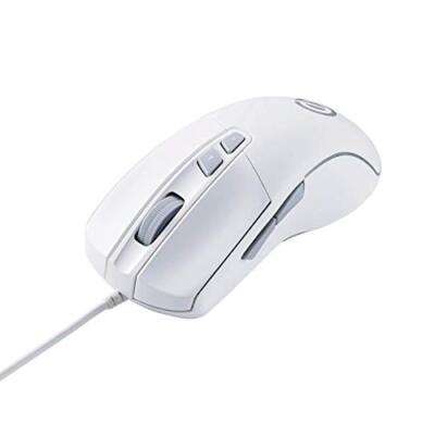 ELECOM Wired Gaming 5 Button Mouse  High Perfomance Gaming Sensor PixArt PMW3327
