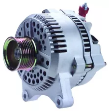 300 Amp Heavy Duty High Output  NEW Alternator Fits Ford Excursion F Series p/up