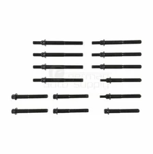 Victor Reinz Engine Cylinder Head Bolt Set 141008301 for Jeep