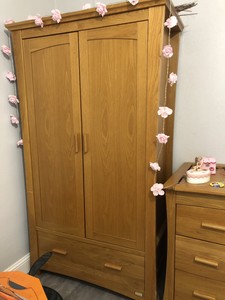 mamas and papas ocean wardrobe