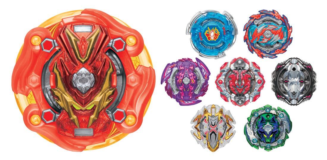 Takara Tomy Beyblade Burst B-140 Random Booster Vol.15 From Japan